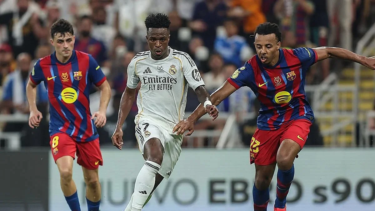 Dónde ver EN VIVO FC Barcelona vs Real Madrid HOY: Hora, canales y el posible título en LaLiga