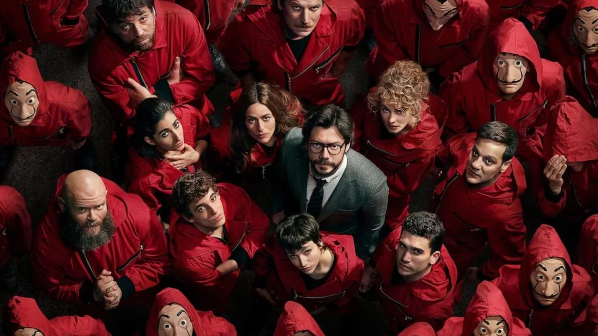 El universo de La Casa de Papel crece: Netflix revive el atraco más famoso