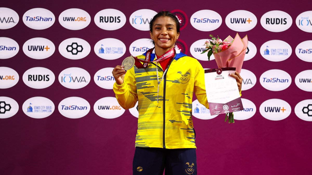 Lucía Yépez, tetracampeona panamericana: Así culminó Ecuador el torneo en Estados Unidos
