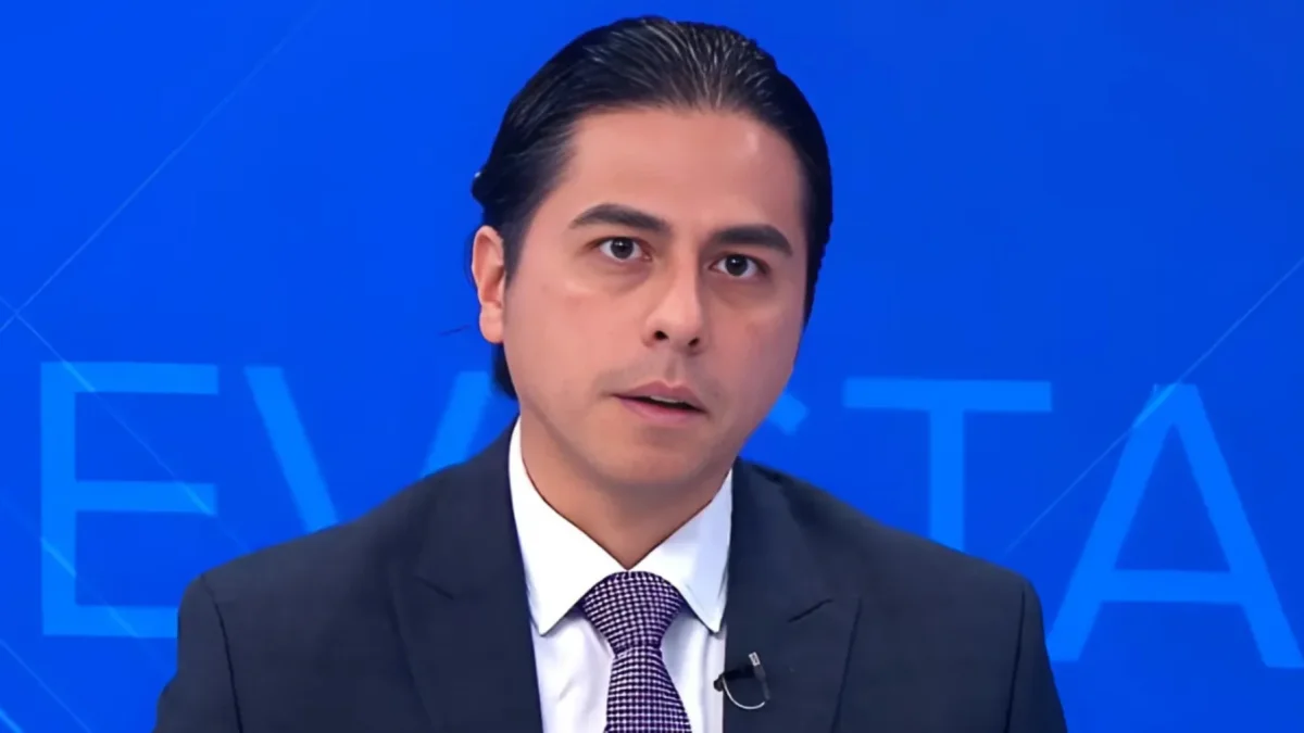 Fabián Calero, exgerente subrogante de CELEC.