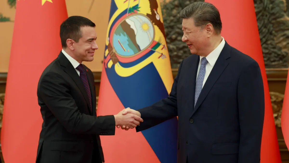 El aumento de la inversión pública refuerza la estrategia china para estabilizar su economía y mantener el crecimiento.