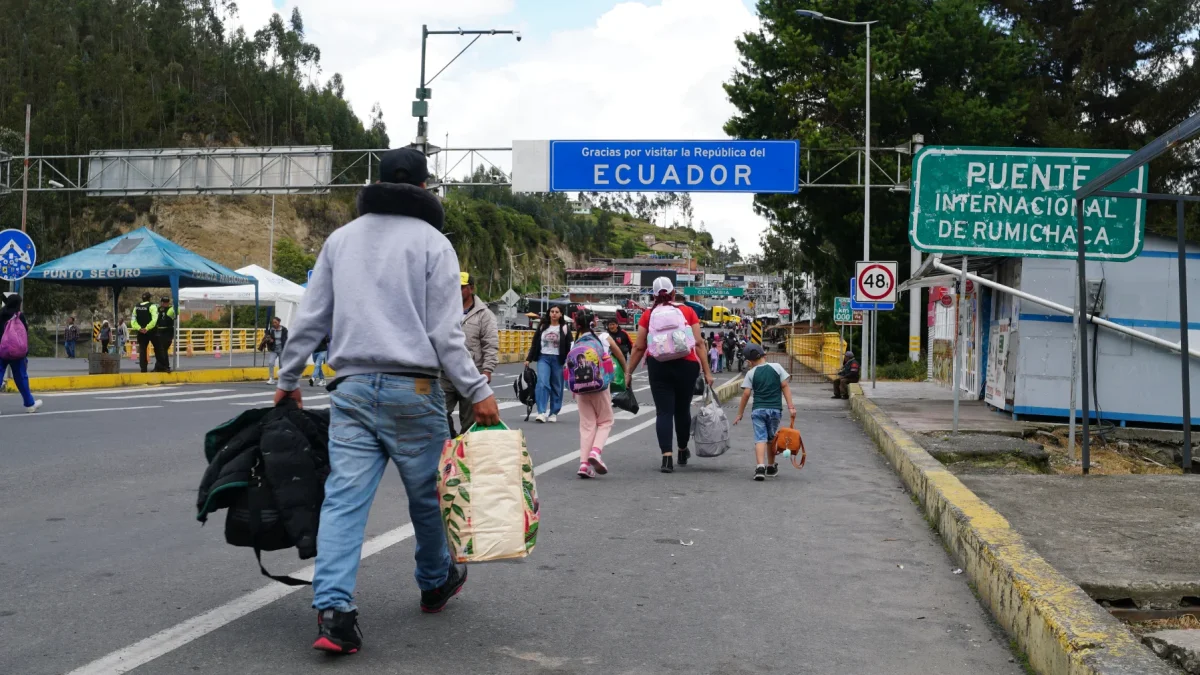 La caída del intercambio comercial impacta a transportistas, comerciantes y sectores productivos en la frontera.