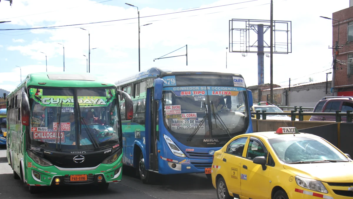AMT sanciona a conductores de transporte público por maniobras peligrosas y alcoholemia