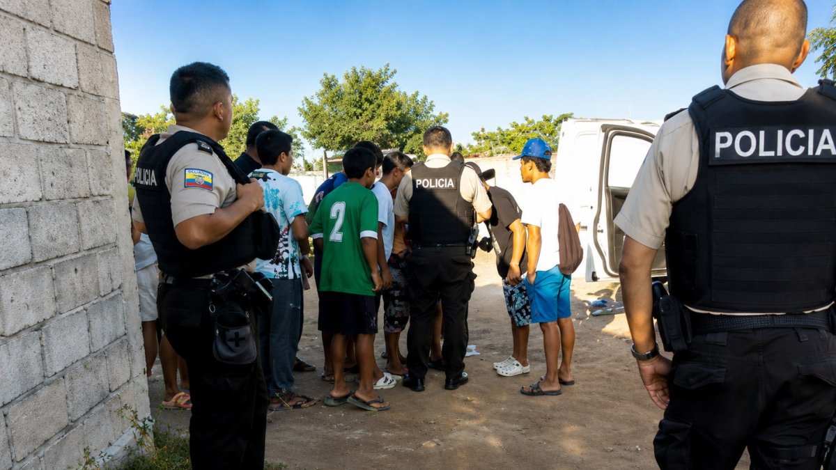 Crimen en Ballenita: Estudiante murió en ataque a camioneta en la que se movilizaba