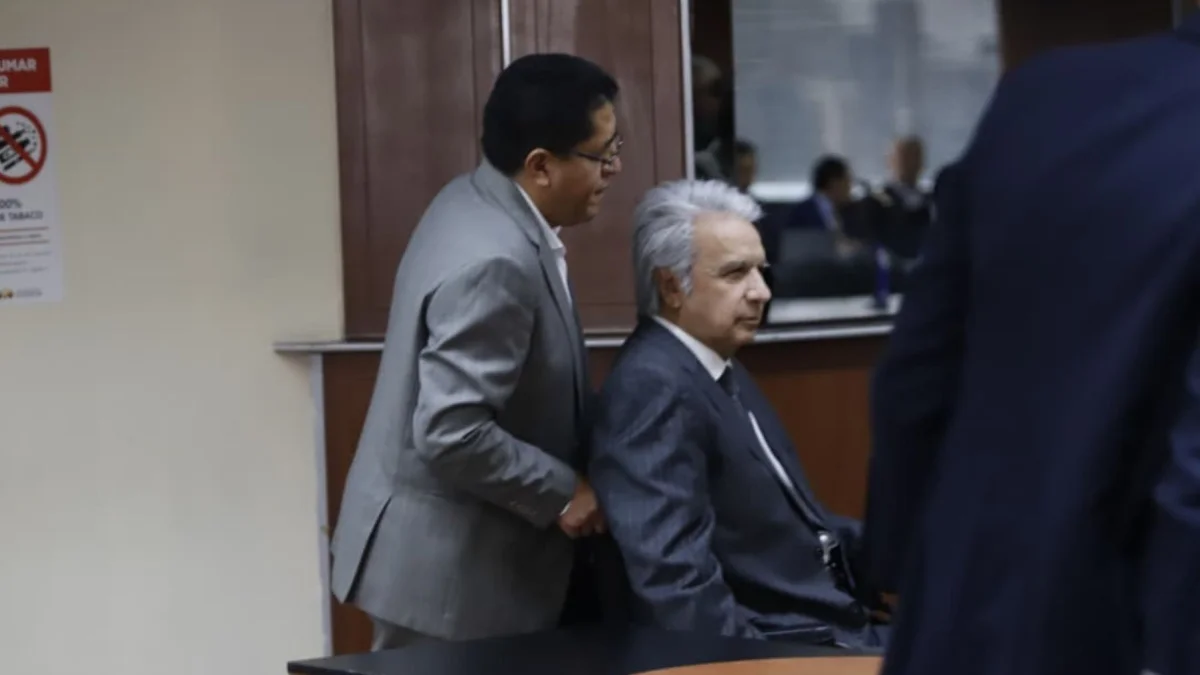 El presunto rol de Lenín Moreno y su familia en el caso Sinohydro: millonarios sobornos y gestiones