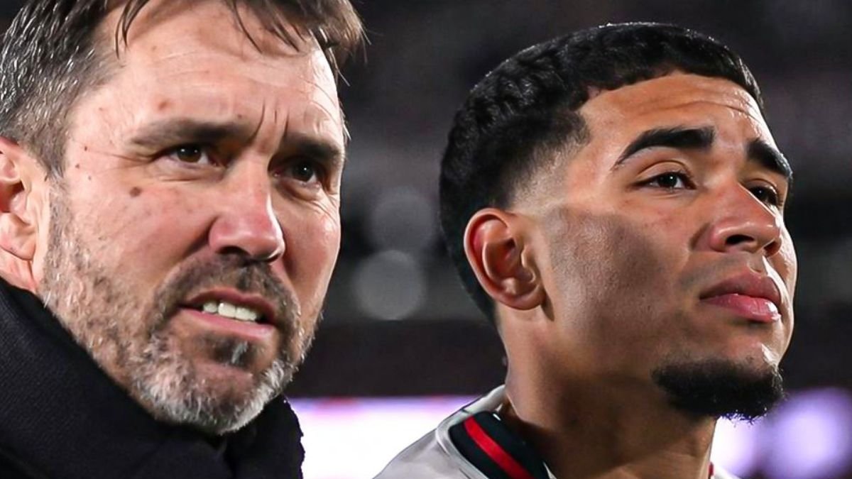 Kendry Páez y sus lágrimas en Argentina: qué pasó tras el penal fallido con River Plate