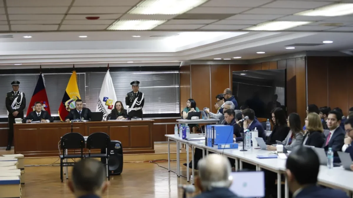 Caso Sinohydro: estas son las acusaciones de la Fiscalía contra Lenín Moreno y su entorno familiar