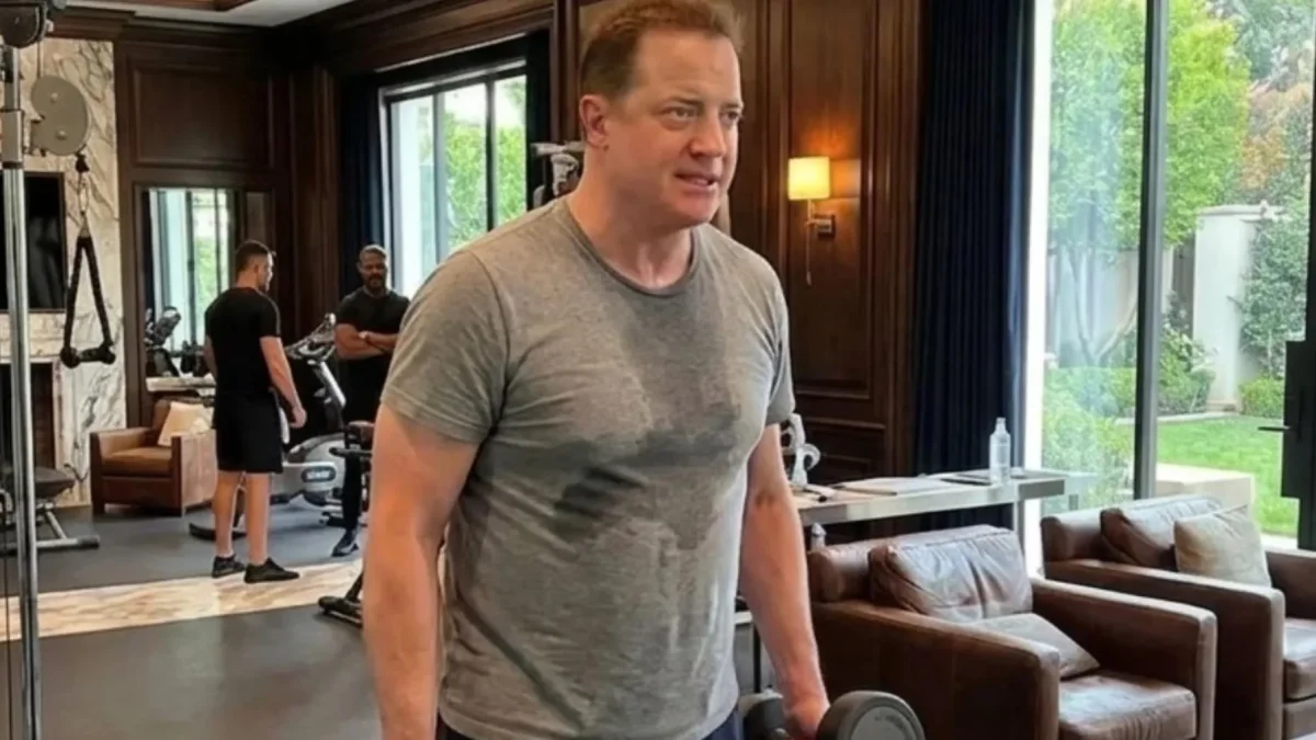 El ganador del Óscar, Brendan Fraser, revive la aventura y confirma su regreso a La Momia 4