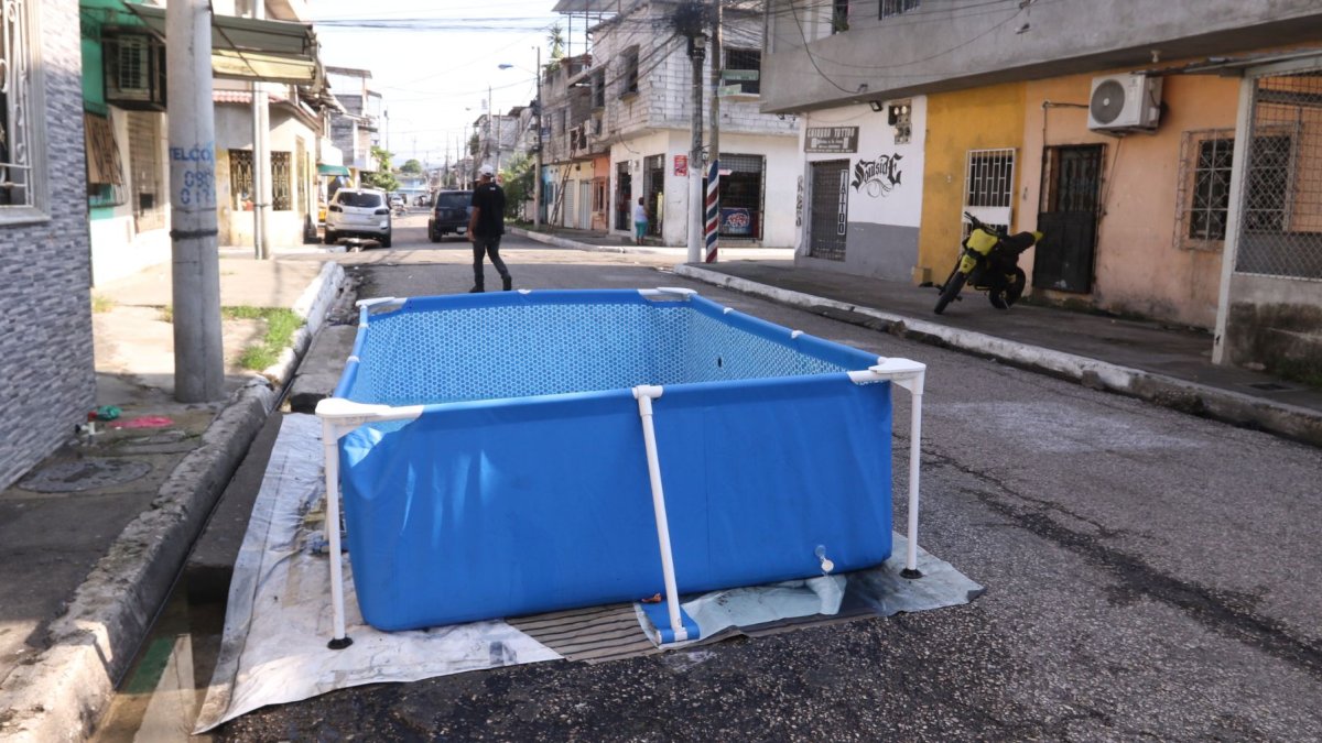 Crimen en el sur de Guayaquil dejó un muerto: sicarios atacaron en reunión con niños