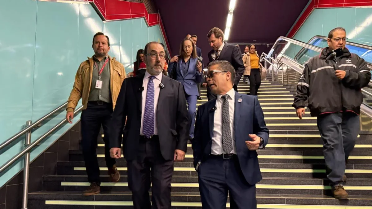 Quito acelera la expansión del Metro con $ 80 millones para llegar a La Ofelia