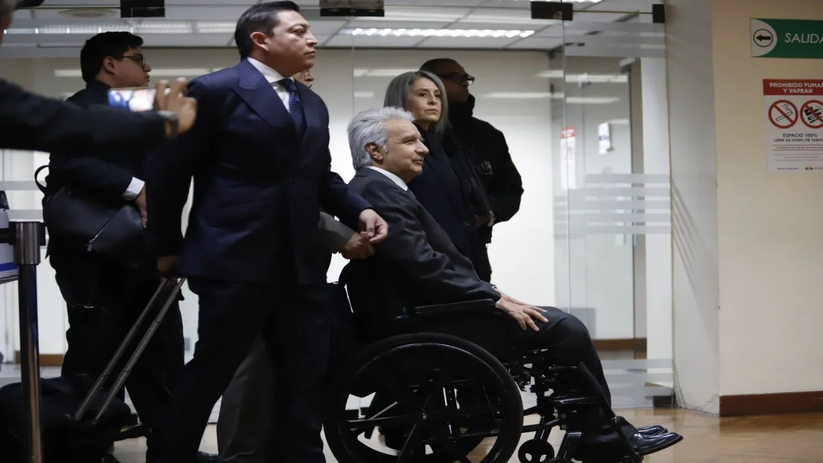 Caso Sinohydro: Corte Nacional procesa a 21 implicados por cohecho [ Galería