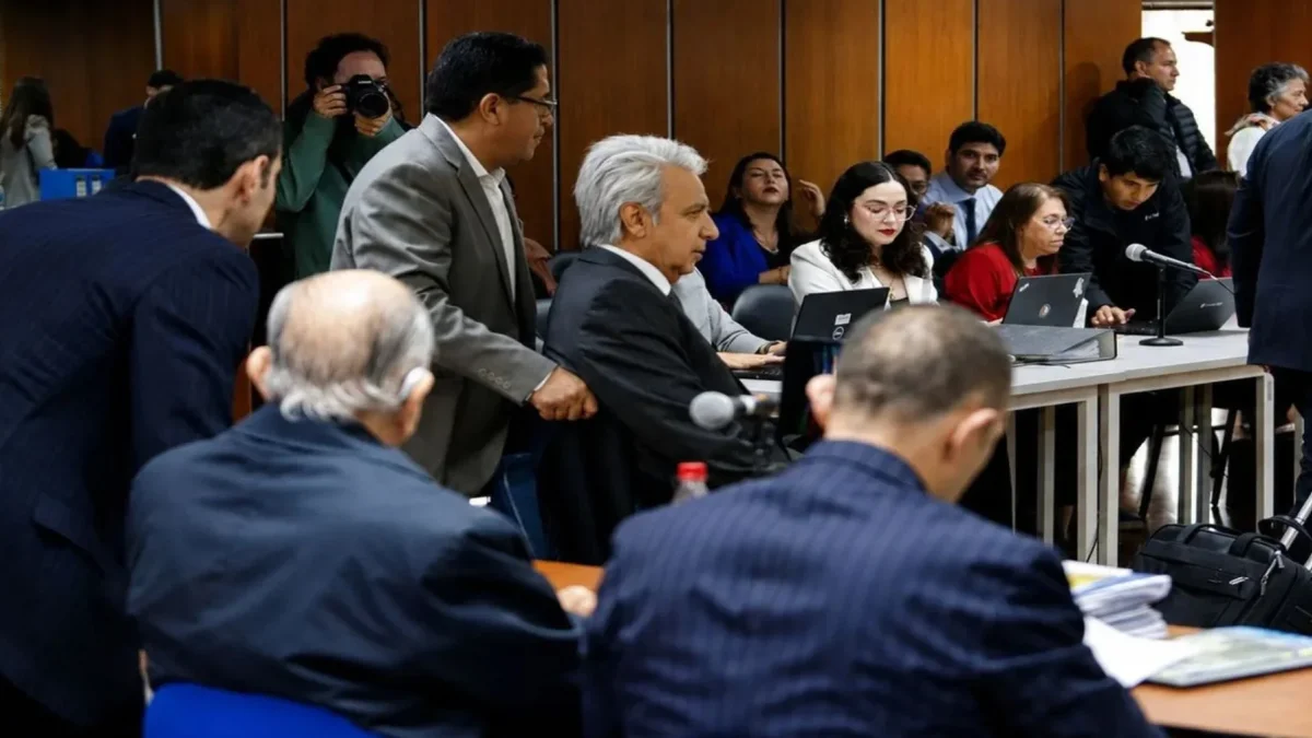 Alarcón se inventa nuevos hechos para el caso Sinohydro