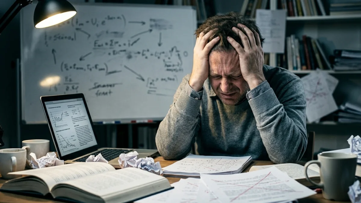 El perfeccionismo excesivo puede provocar ansiedad, baja autoestima y bloqueo emocional.
