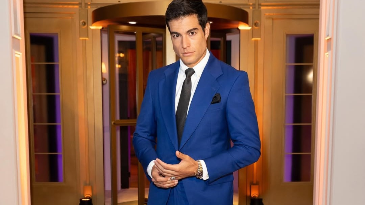 Danilo Carrera será uno de los protagonistas de la gala final del Miss Grand International All Stars en Tailandia.
