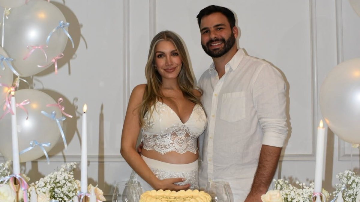 Emiliana Valdez: Su hija se llamará Regina