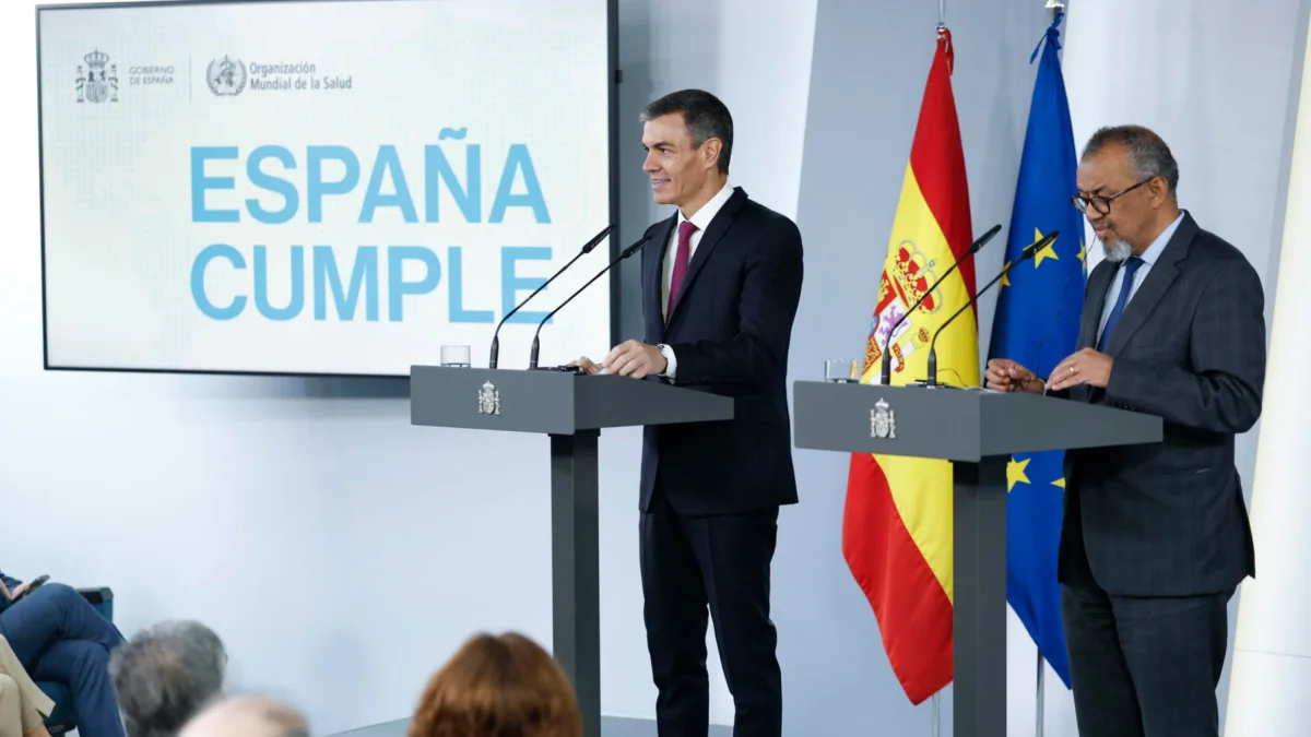 España y Francia mantienen aislados a pasajeros del crucero MV Hondius por hantavirus