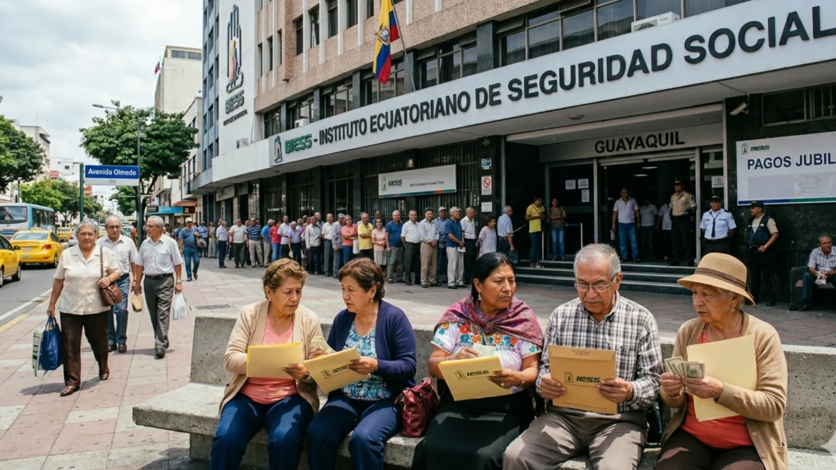 ¿Qué pasa si dejaste de aportar al IESS? Así afecta a tu jubilación en Ecuador