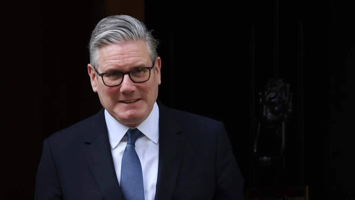 Starmer quiere 