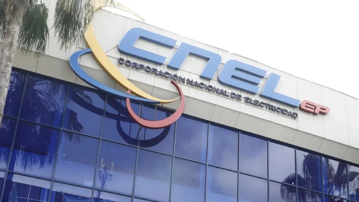 Jenny Desiderio Apraez asume la Gerencia General subrogante de CNEL EP