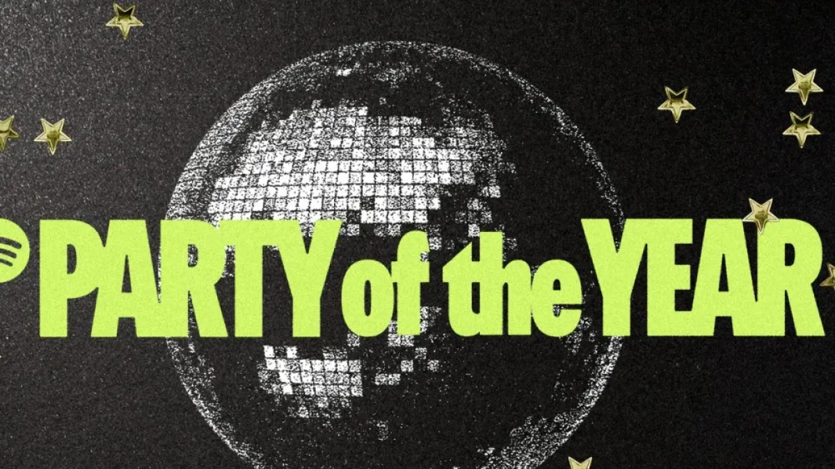 Spotify lanzó “Your Party of the Year(s)”, una nueva función que permite revisar el historial musical completo de cada usuario desde el día en que creó su cuenta.