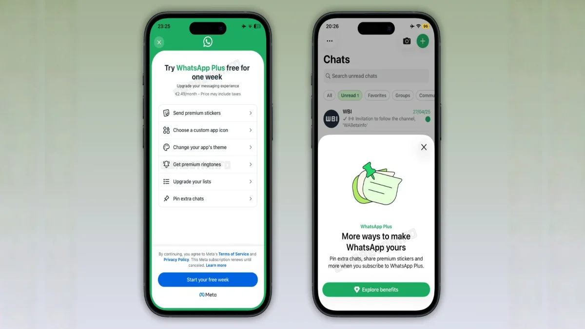 Meta oficializa el salto premium: WhatsApp Plus llega a iOS bajo un modelo de suscripción