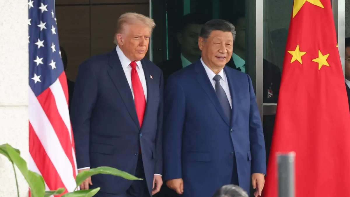 Elon Musk y Tim Cook escoltan a Trump en la cumbre de Pekín: ¿Nueva era de inversión comercial?