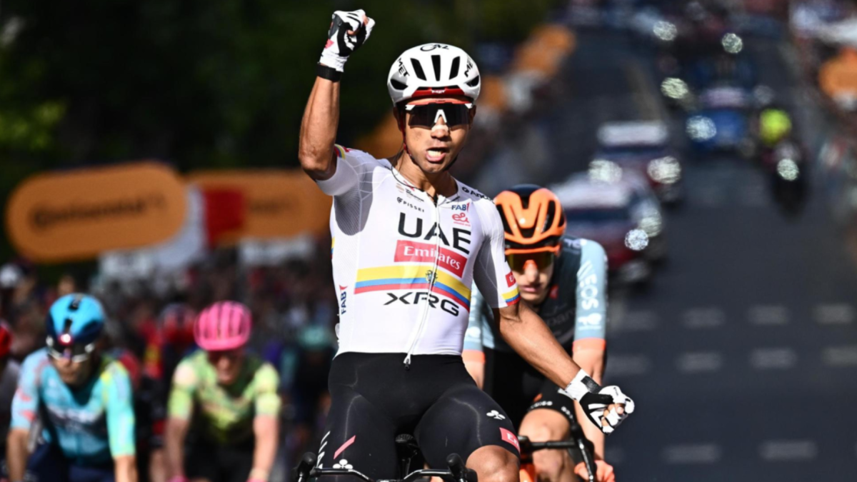 ¿Cuánto dinero ganó Jhonatan Narváez por conquistar la cuarta etapa del Giro de Italia 2026?