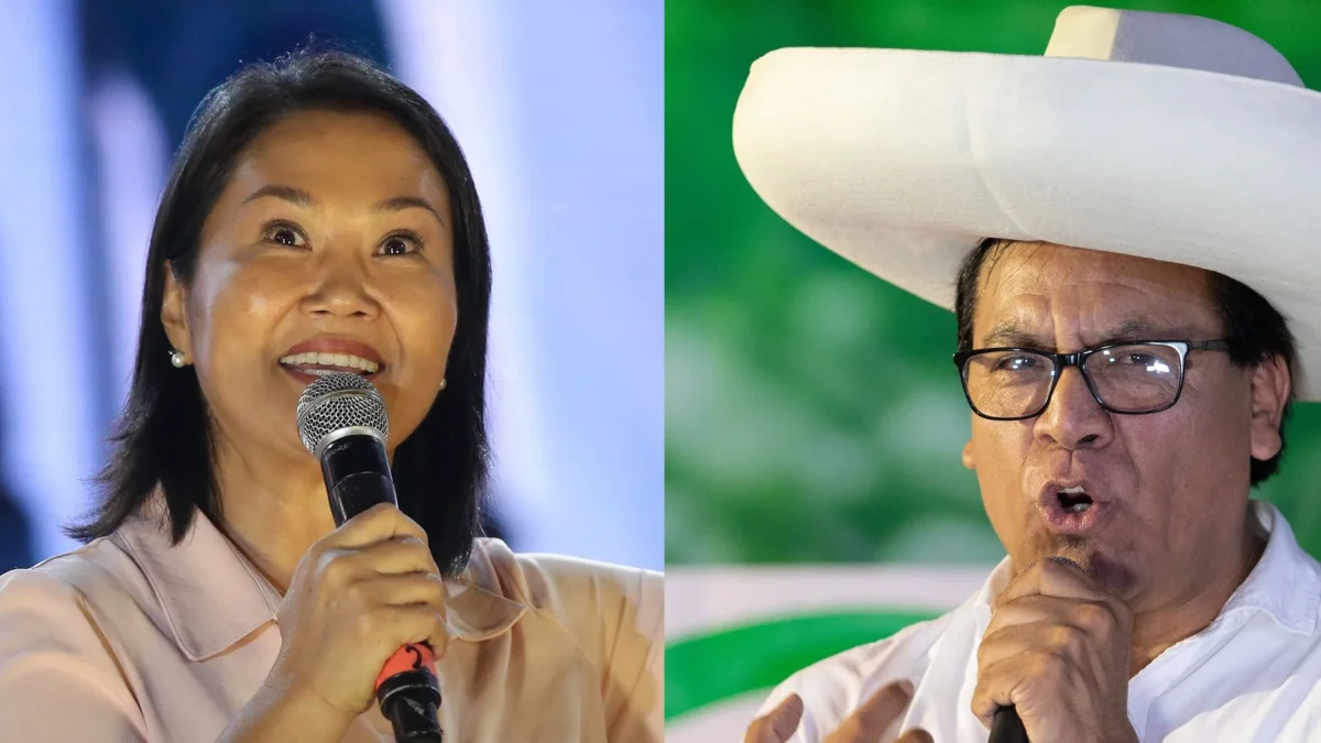 Está muy próxima la segunda vuelta electoral entre Keiko Fujimori y Roberto Sánchez. En un país donde los presidentes pasan con velocidad vertiginosa, el Banco Central conserva una línea.