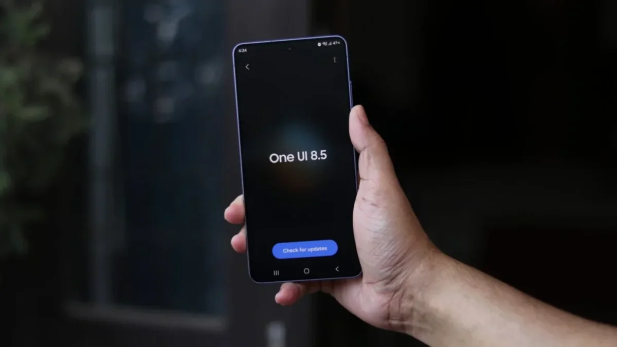 Samsung activa One UI 8.5: ¿Qué dispositivos recibirán la actualización primero?