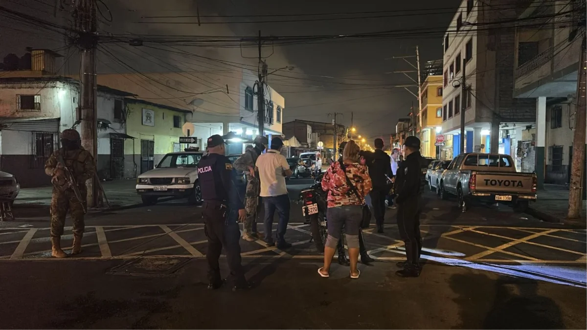 Interior ratificó el 12 de mayo que el toque de queda sigue sin cambios en Ecuador.