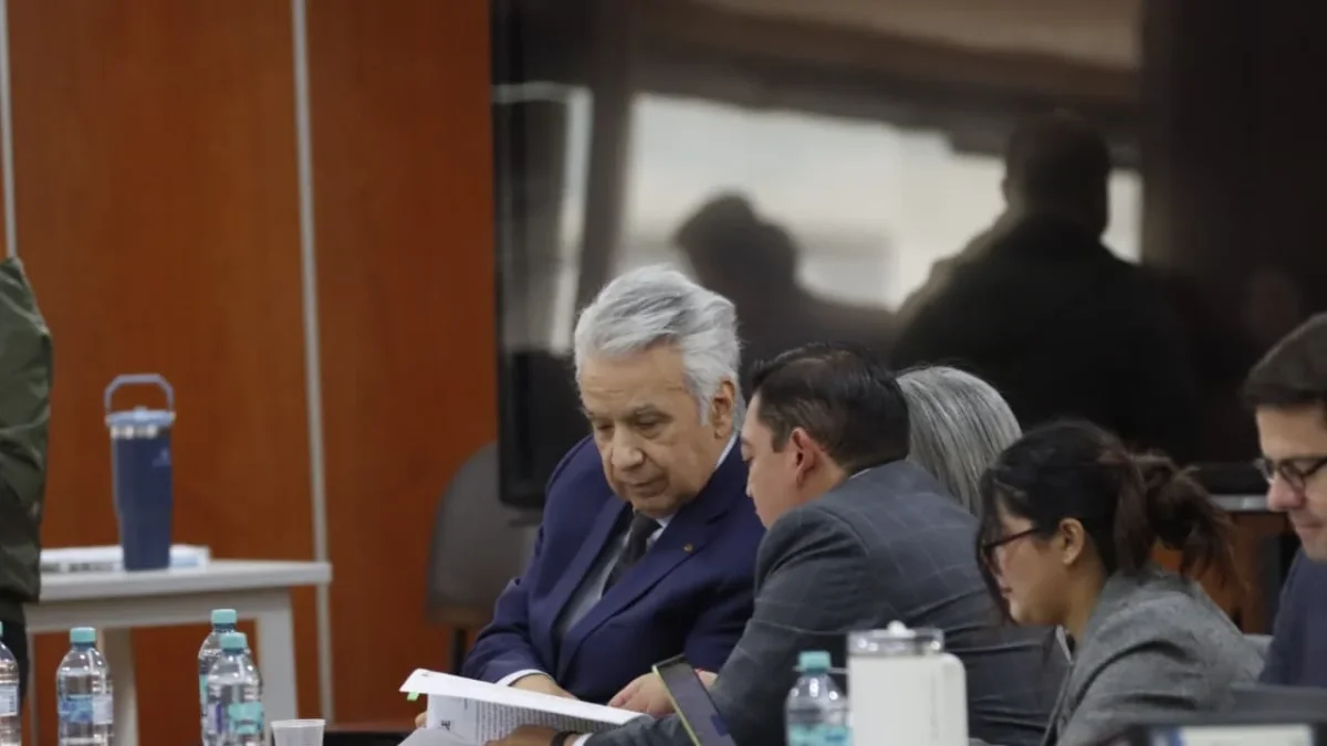 Caso Sinohydro: Alecksey Mosquera e Ítalo Centanaro revelan cómo conocieron a Conto Patiño