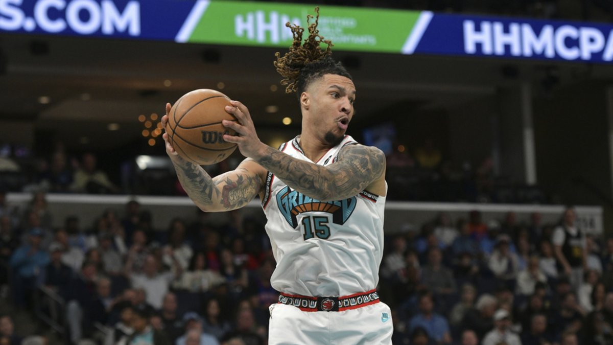 NBA: ¿De que murió Brandon Clarke, el jugador de los Memphis Grizzlies?