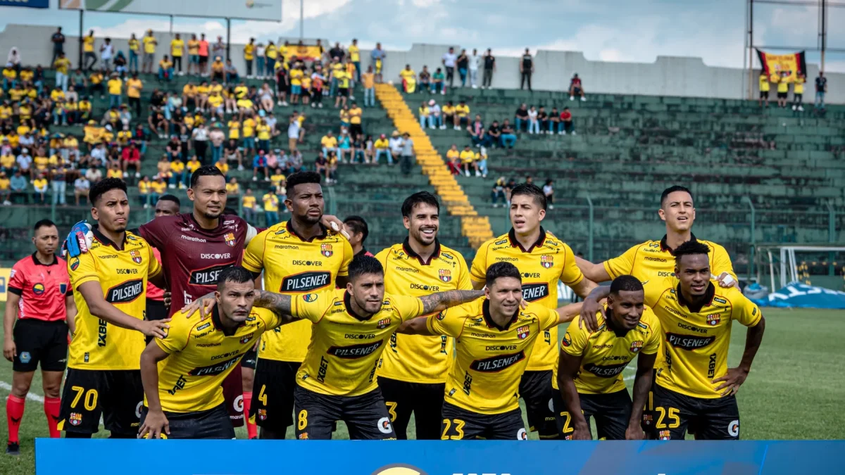 Copa Ecuador 2026: el camino de Barcelona y la ronda en que podría haber Clásico del Astillero