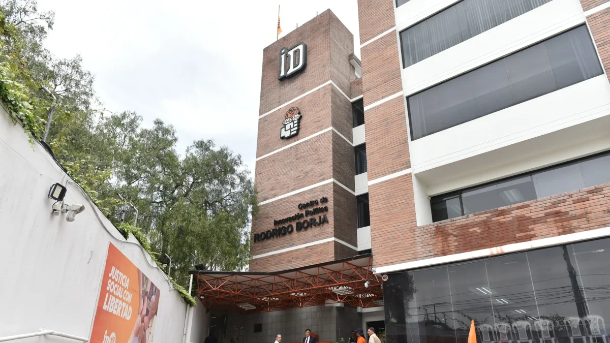Izquierda Democrática y Acción anuncian una alianza con miras a las elecciones seccionales
