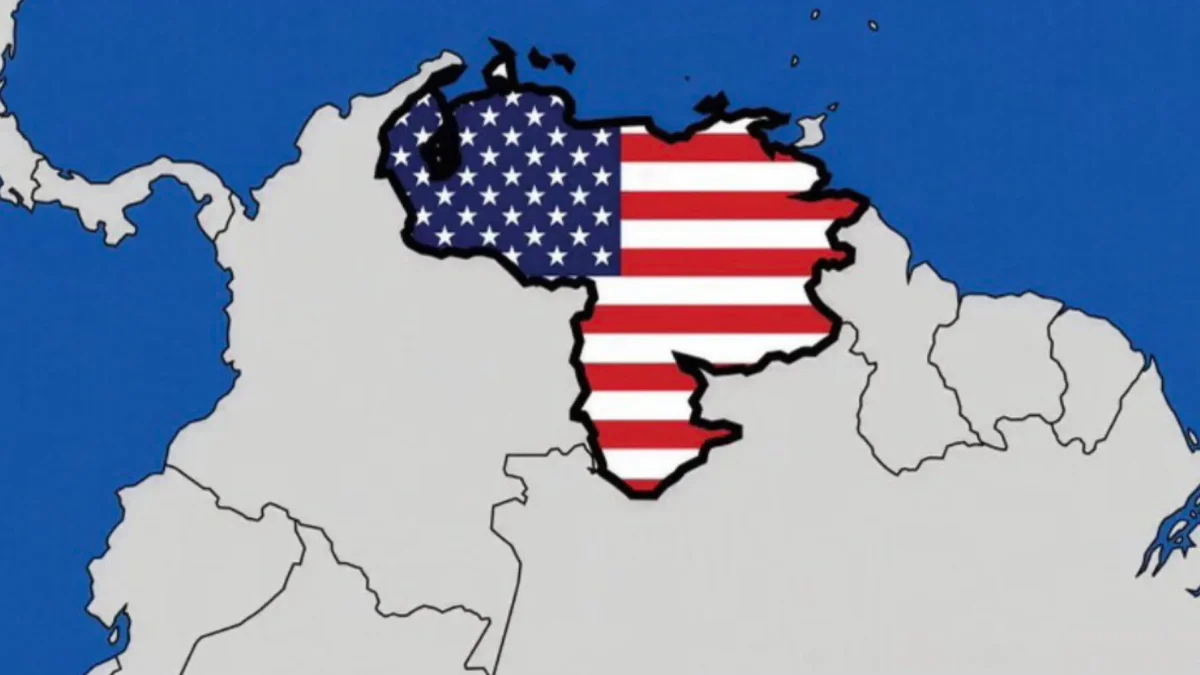Trump sugiere convertir a Venezuela en el “estado 51” de EE. UU.