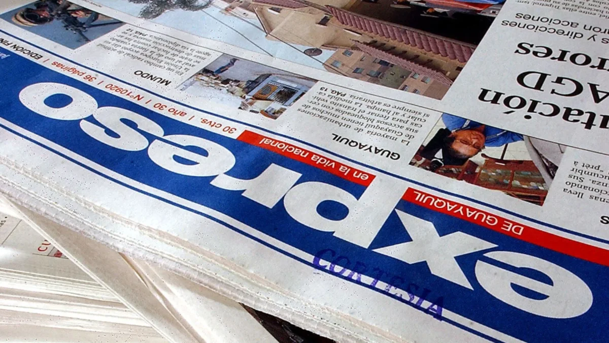 Ayer, como hoy, la prensa libre actúa como contrapeso al poder, combatiendo la desinformación. Pese a los embates del poder, este Diario sigue resistiendo.