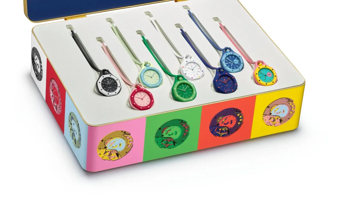 Colección completa 'Royal Pop'