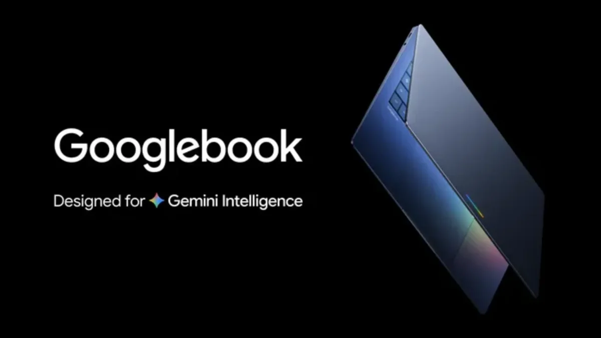 Googlebook: así será la nueva laptop de Google que buscará competir con las MacBook