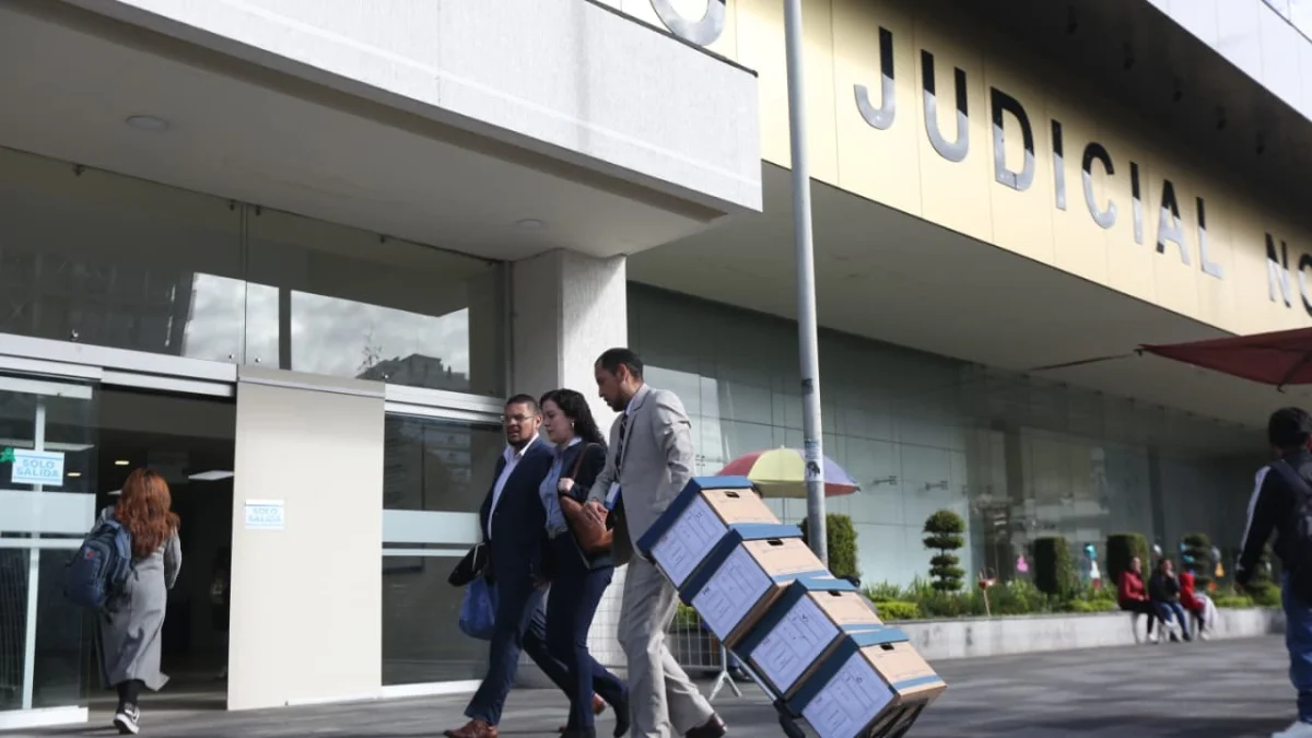 Caso Goleada: Así avanza la audiencia en la que Fiscalía busca reformular cargos contra Álvarez