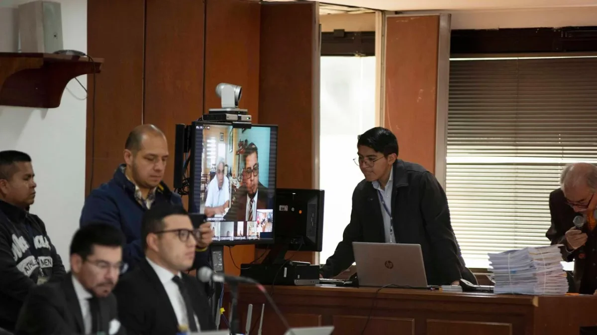 Caso Sinohydro: defensa de Lenín Moreno desacredita a Jorge Glas y lo llama “enemigo manifiesto”
