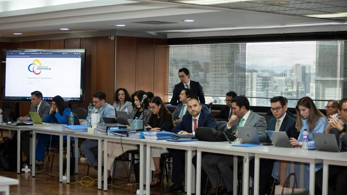 Caso Sinohydro: defensas cuestionan pruebas y ausencia de nombres en pericia presentada por Fiscalía