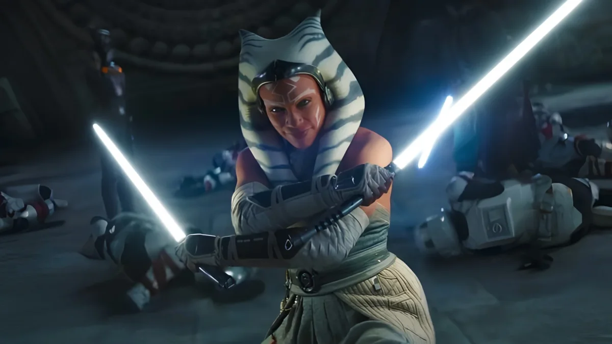 Ahsoka regresa: la temporada 2 de la serie de Star Wars llega en 2027 a Disney Plus