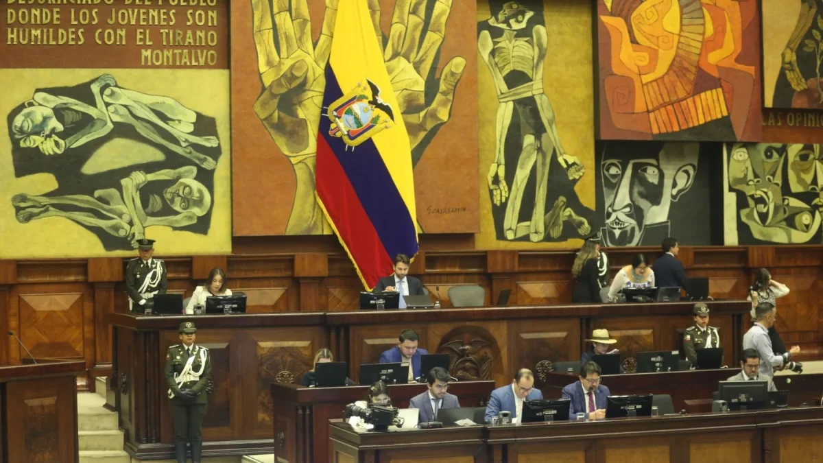 La actual Asamblea Nacional se posesionó el 14 de mayo de 2025, tras las eleccions generales.