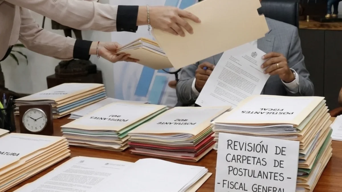 Concurso Fiscal General Ecuador: veeduría ciudadana señala fallas en evaluación de candidatos
