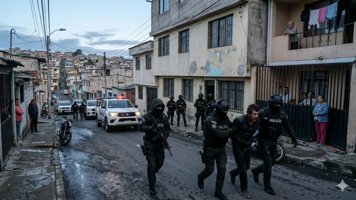 Guayaquil y la delincuencia: ¿quién protege a los barrios olvidados?