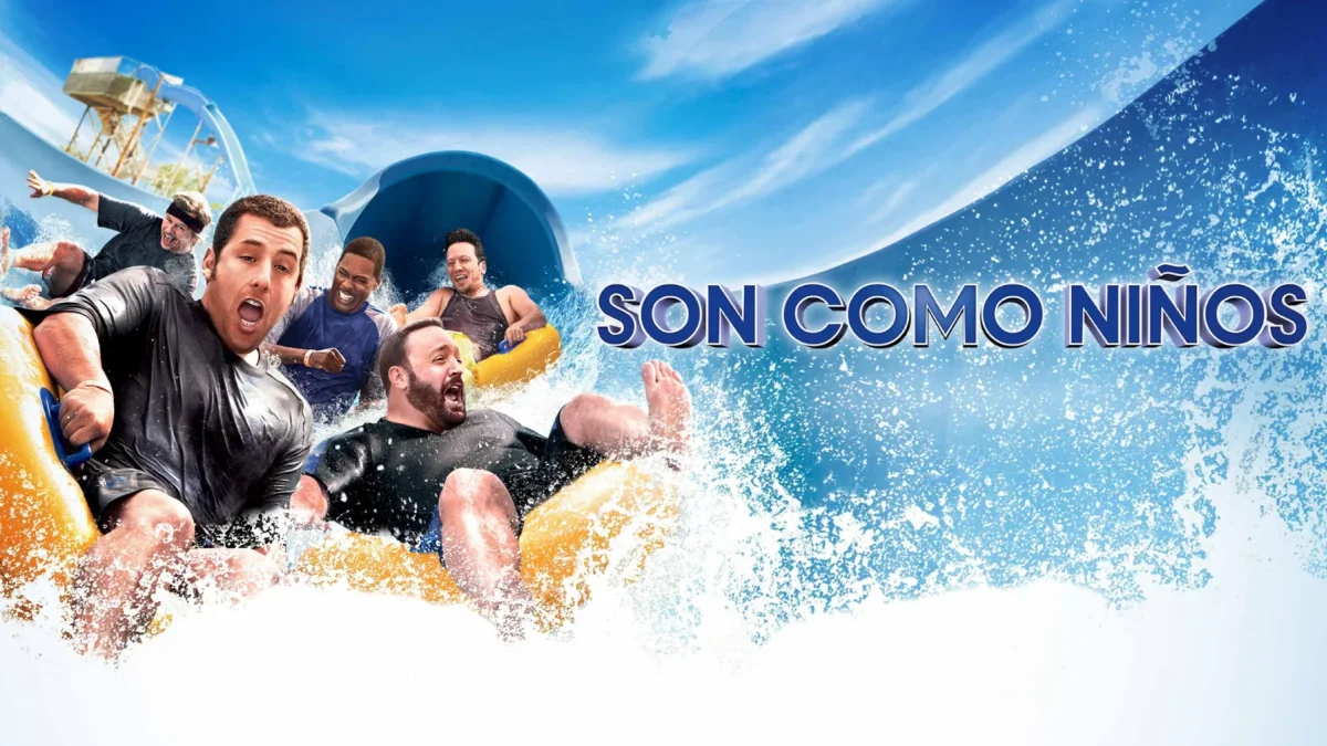 Netflix confirma oficialmente la producción de ‘Son como niños 3’