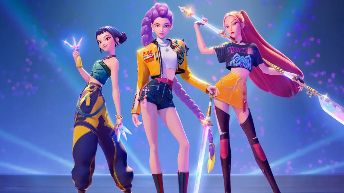 Las Guerreras K-pop: Netflix confirma gira mundial de conciertos en vivo en 2027