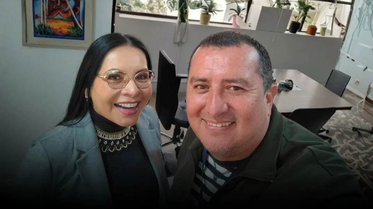 ¿Por qué se suspendió un podcast anunciado con la presidenta del CNE, Diana Atamaint?: Esto se sabe