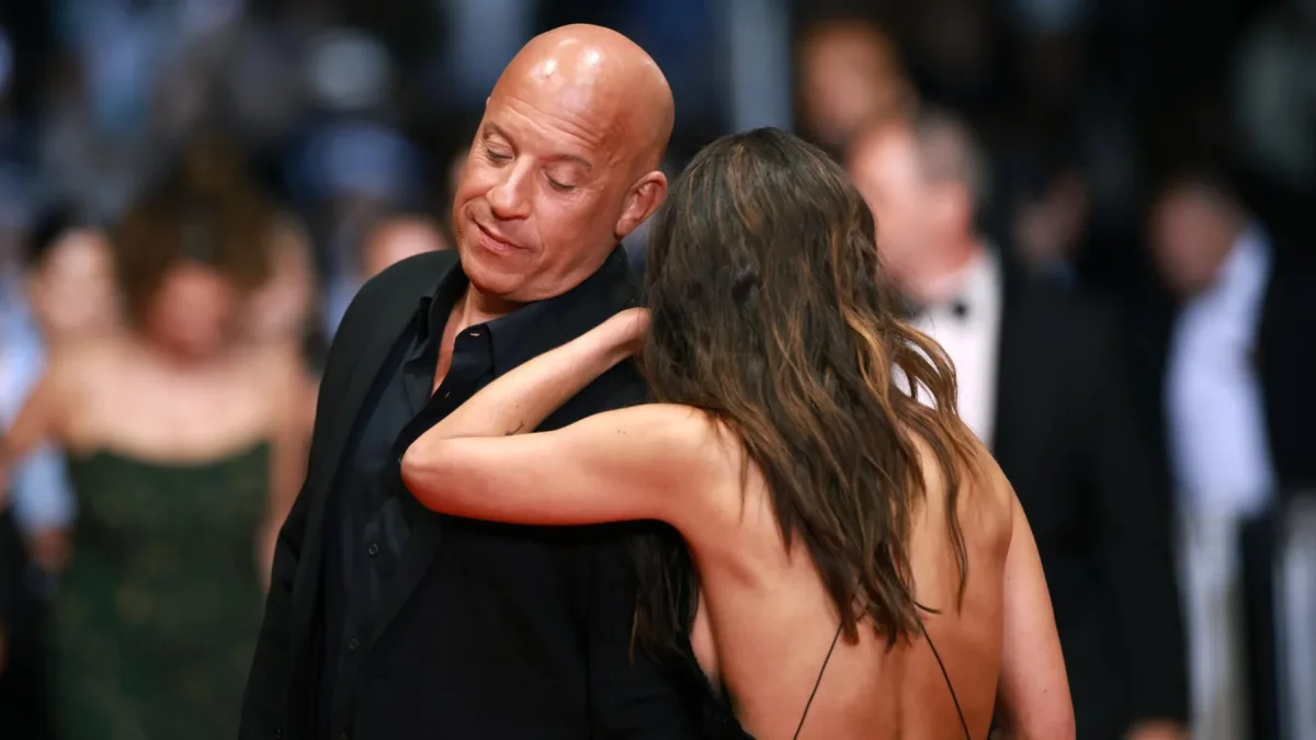 Vin Diesel y Rápidos y furiosos celebran 25 años en Cannes con proyección de la primera película