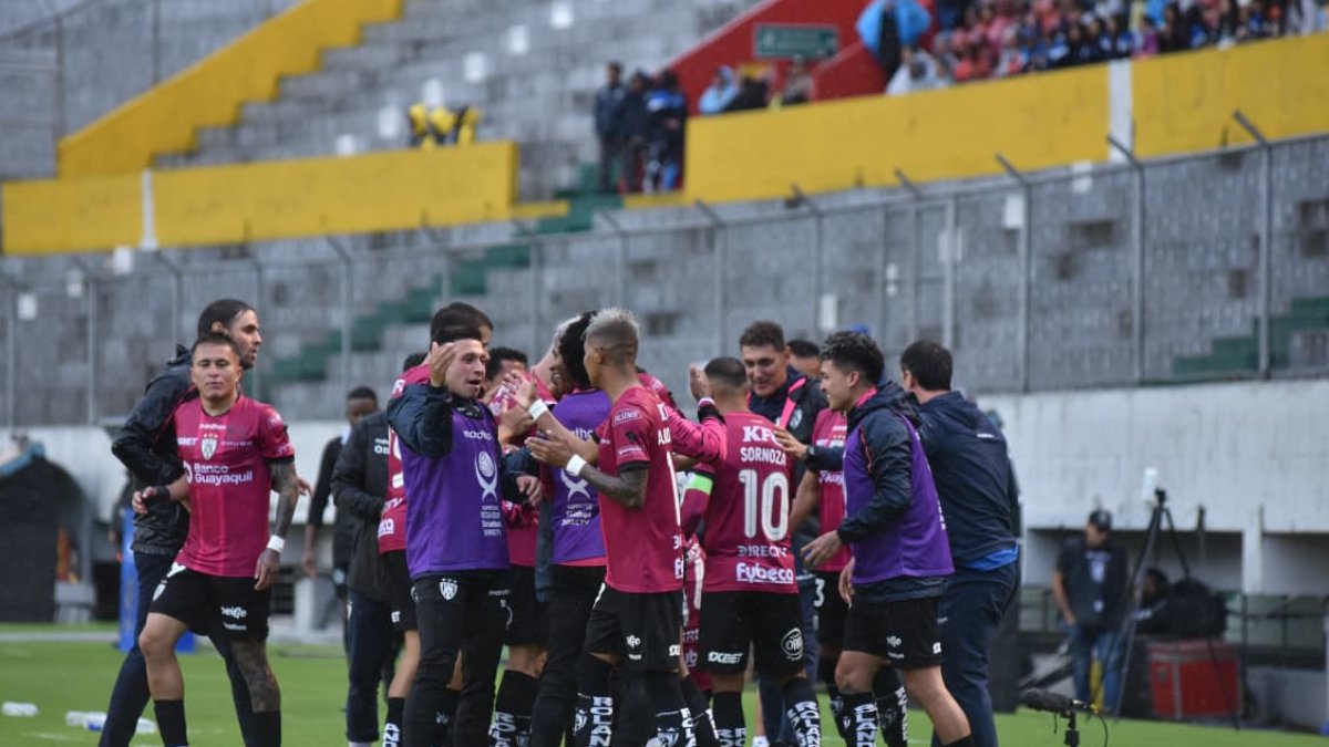 Independiente del Valle es bicampeón de la Supercopa Ecuador